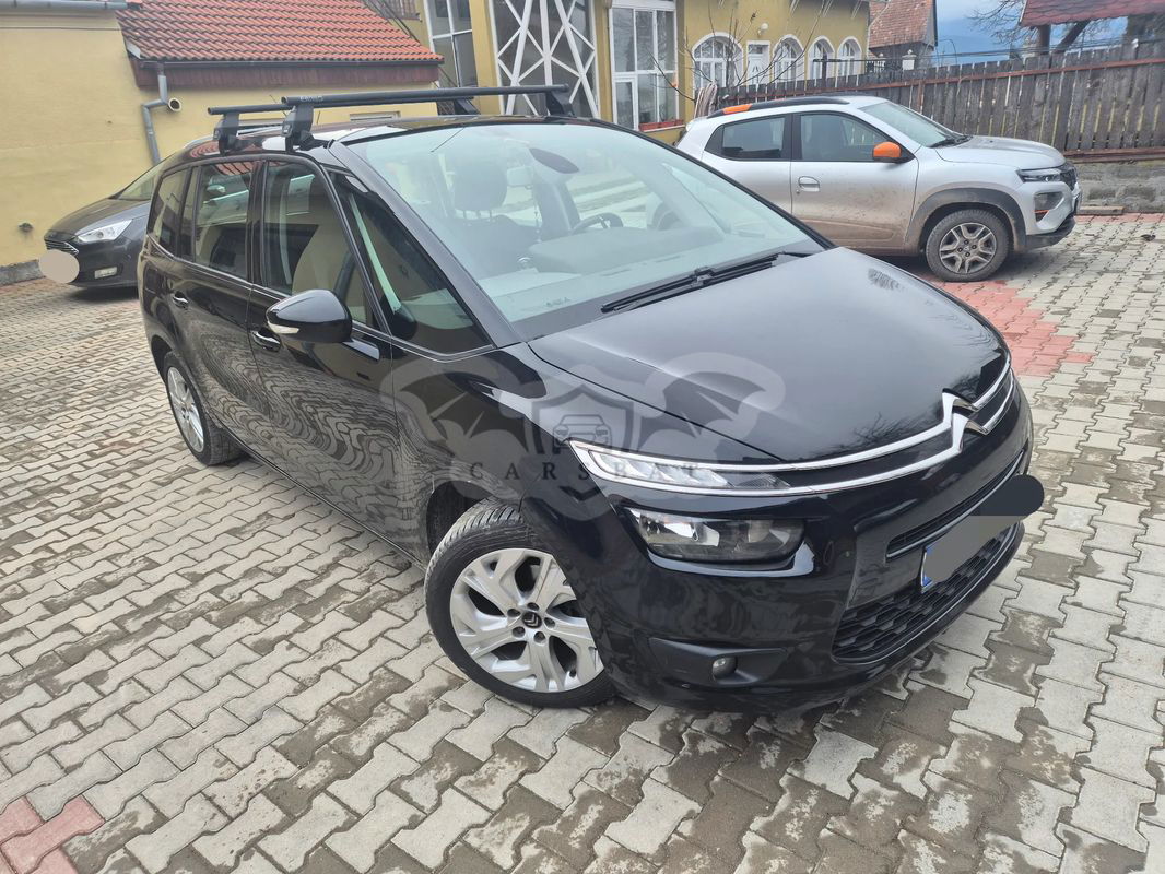Citroën C4 Picasso II [2013 - 2018] 1.6 BlueHDi S&S Aut. Feel 2016