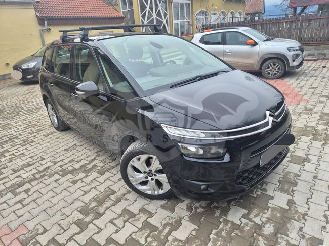 Citroën C4 Picasso II [2013 - 2018] 1.6 BlueHDi S&S Aut. Feel 2016