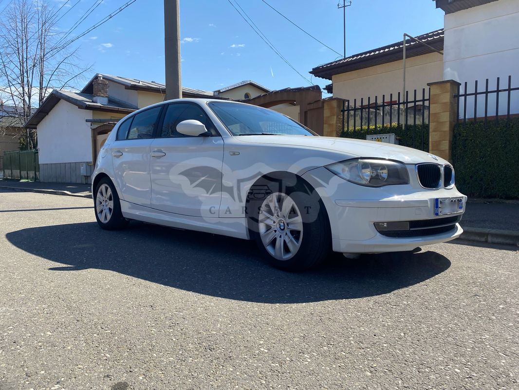 BMW 1 Series E81/E82/E87/E88 [2004 - 2011] 116d 2010