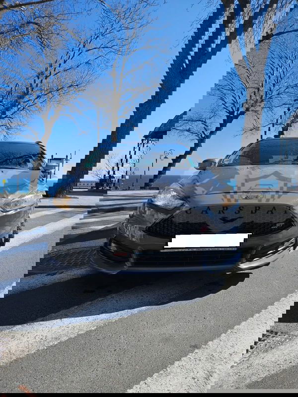 Ford Focus MK3 [2010 - 2018] ST 2015