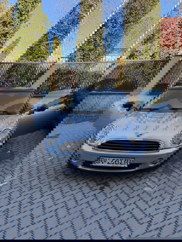Mini One 2009