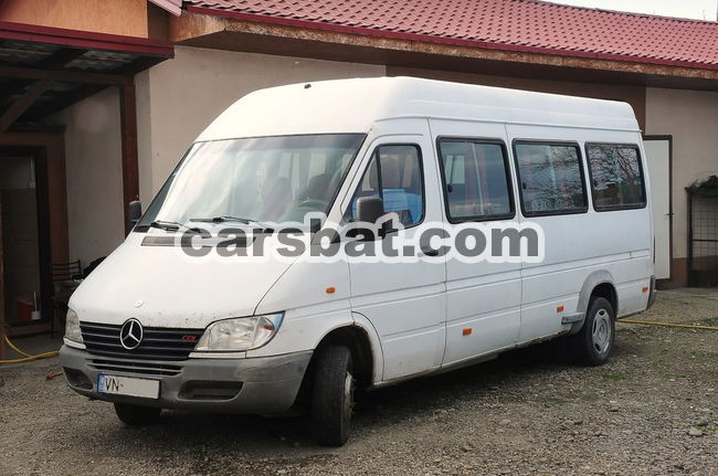 Mercedes-Benz Sprinter 2001