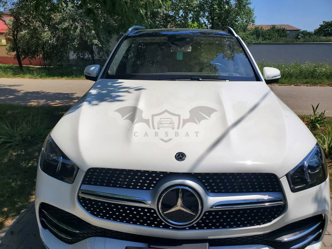 Mercedes-Benz GLE 450 MHEV 4MATIC 2019