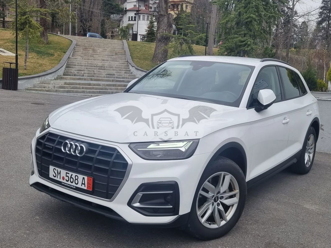 Audi Q5 50 TFSIe quattro S tronic 2021