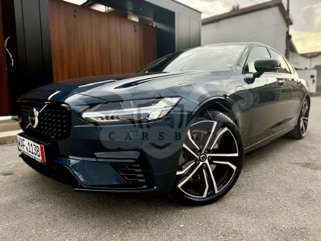Volvo S90 Recharge T8 AWD Ultimate Dark 2024