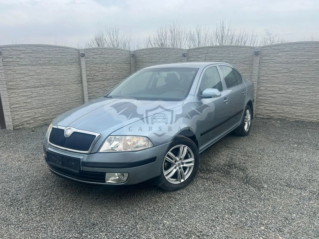 Skoda Octavia II [2004 - 2013] 2007