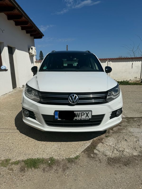 Volkswagen Tiguan I [2007 -2015] 2.0 TDI 4Motion DSG BMT Sport & Style 2014