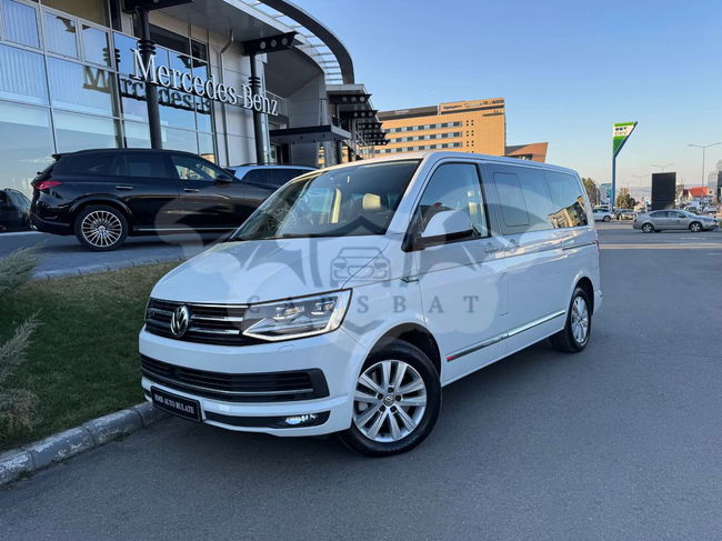 Volkswagen Transporter Multivan DSG Kurz 4MOTION Highline 2018