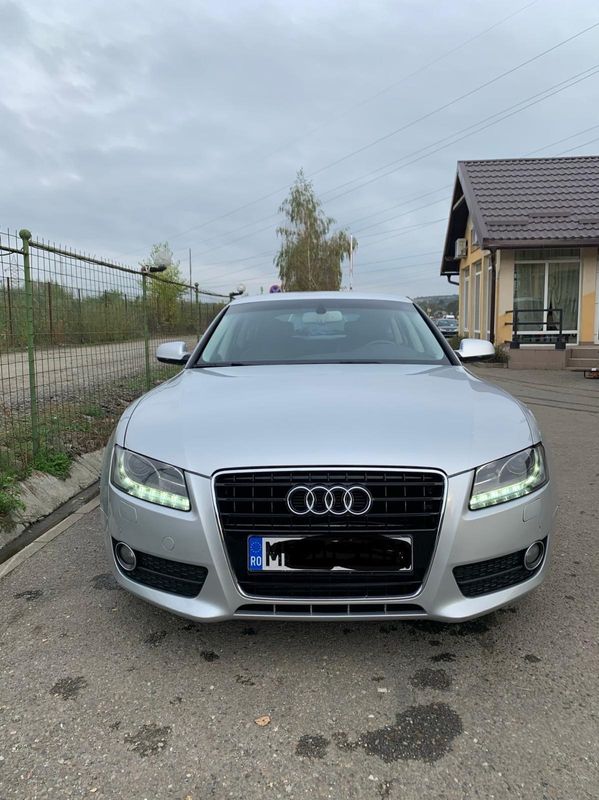 Audi A5 8T [2007- 2016] 2010