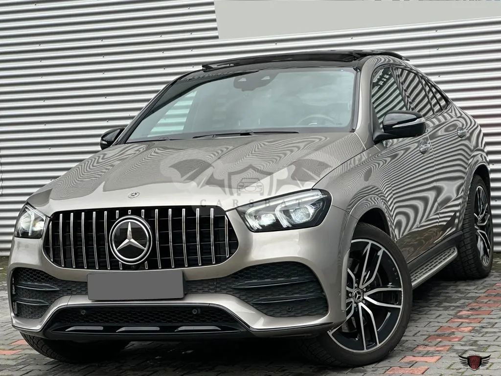 Mercedes-Benz GLE 400 d 4Matic 9G-TRONIC AMG Line 2020
