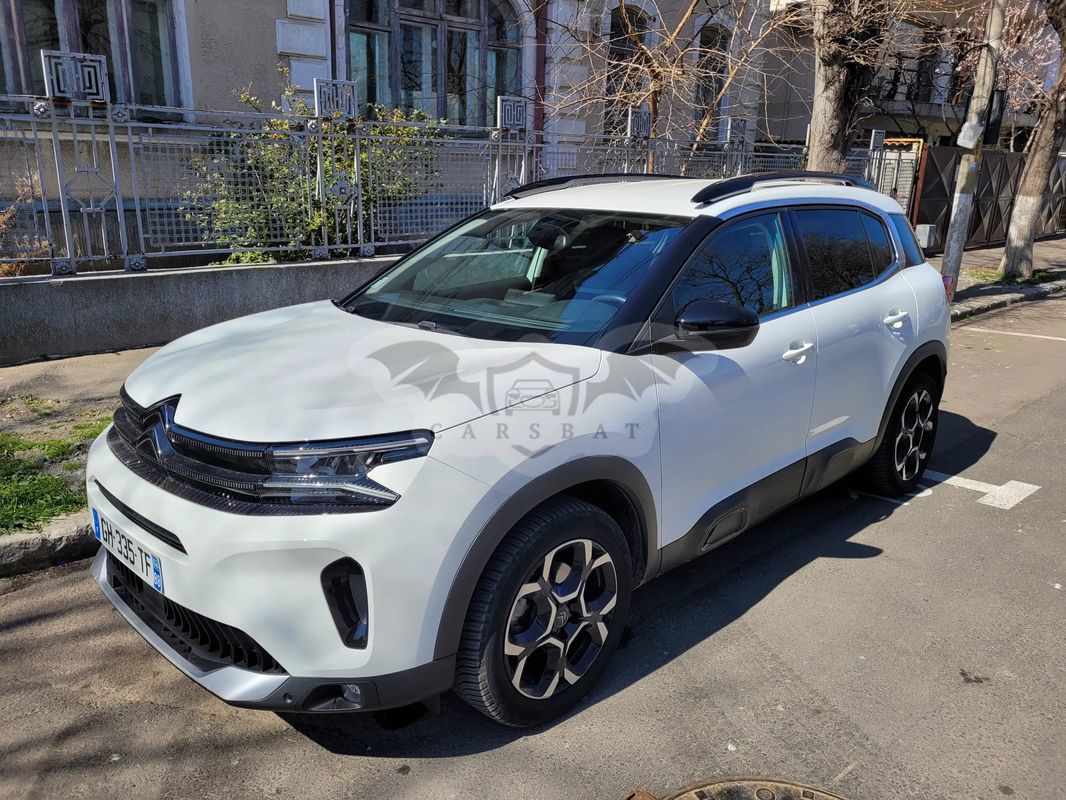 Citroën C5 Aircross 1.2 PureTech S&S BVM6 Feel 2022