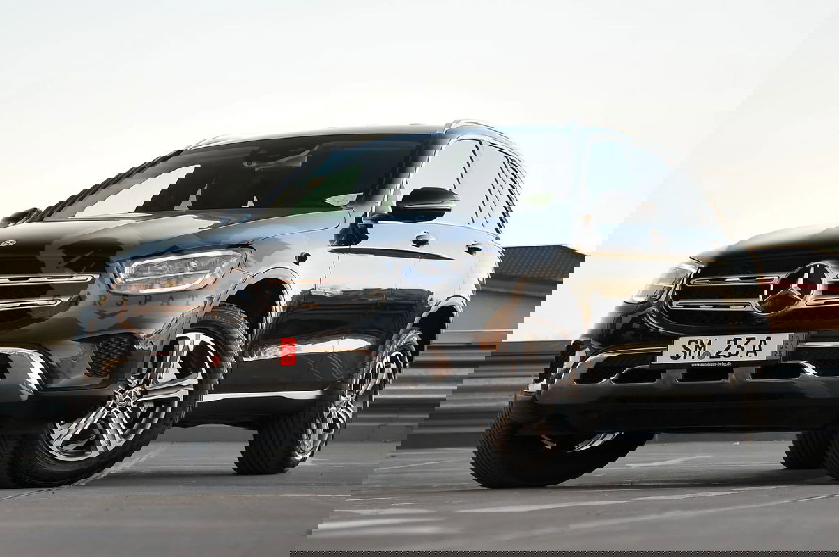 Mercedes-Benz GLC X253 [2015-2022] 220 d 4MATIC 2020