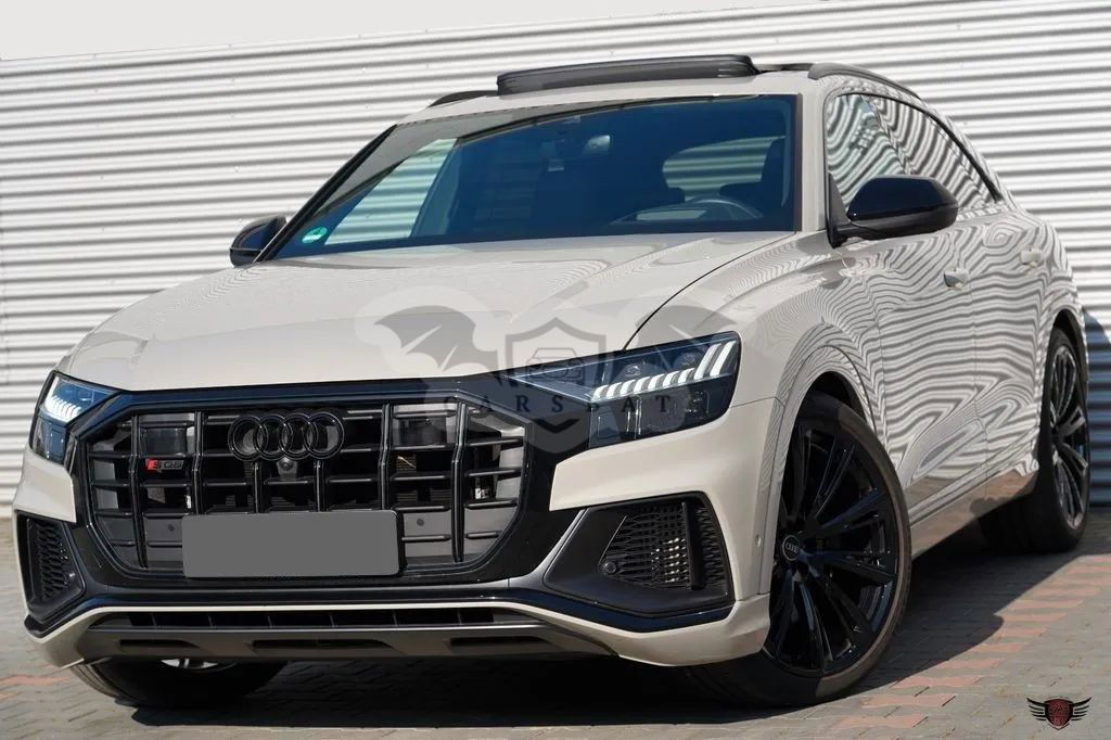 Audi SQ8 4.0 TFSI quattro Tiptronic 2023