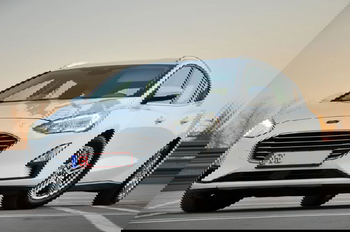 Ford Focus IV [2018 - Prezent] 2020