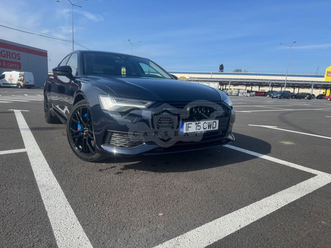 Audi A6 C8 [2018 - Prezent] 2020