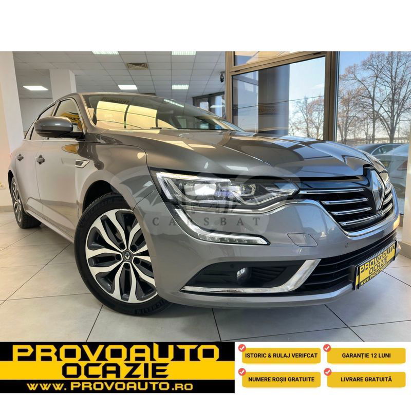 Renault Talisman 2016