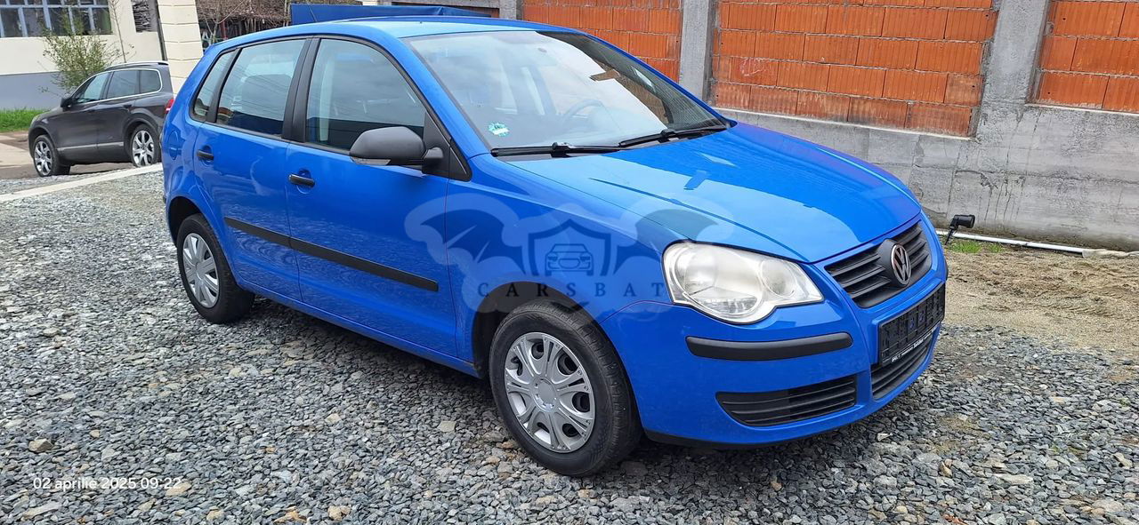 Volkswagen Polo IV [2001 - 2009] 1.2 Comfortline 2007