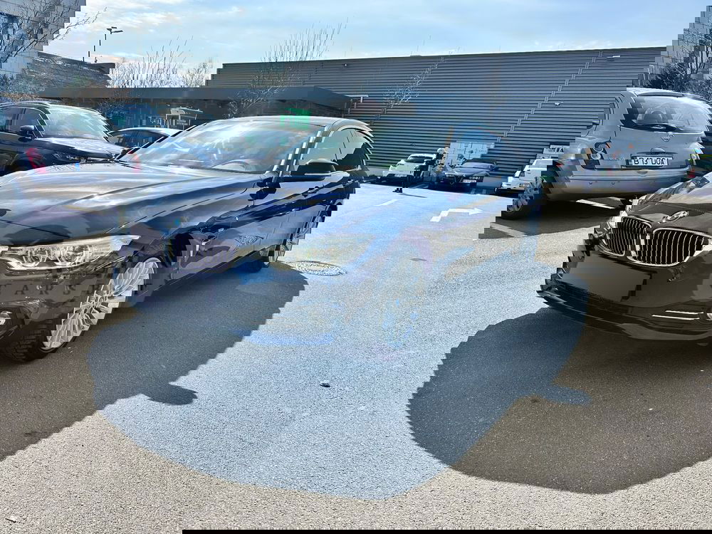 BMW 4 Series F32/F33/F36 [2013 - 2021] 2015