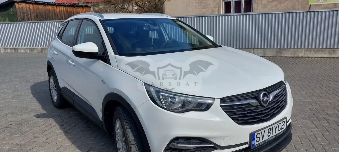 Opel Grandland 1.2 Turbo ecoTEC START/STOP Enjoy 2019