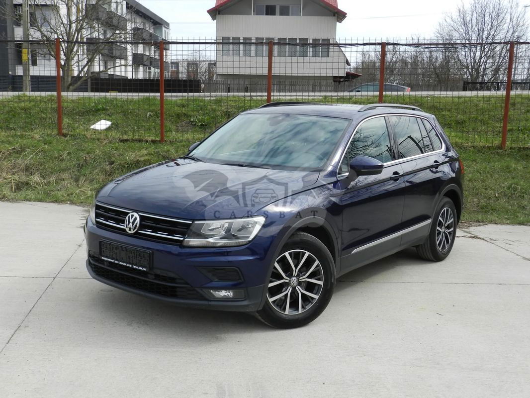 Volkswagen Tiguan 2.0 TDI SCR (BlueMotion Technology) DSG Highline 2020