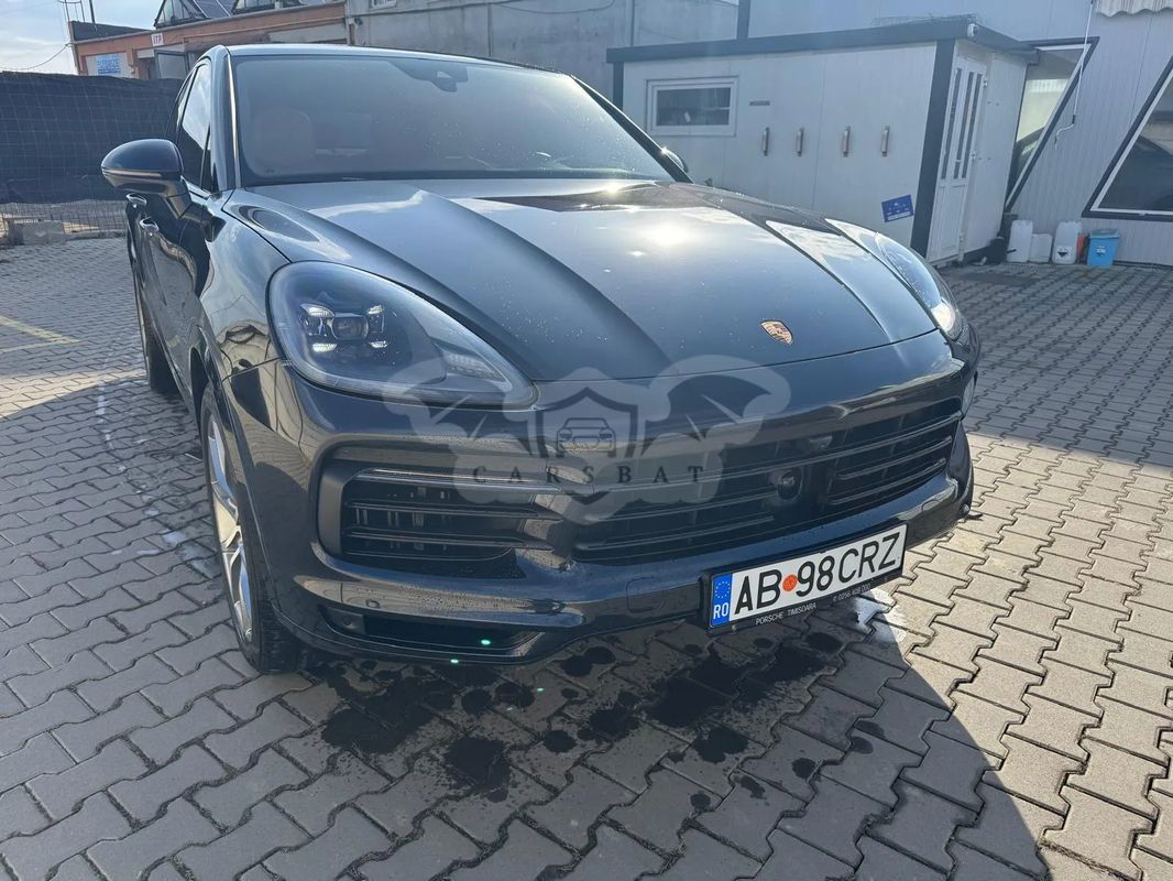 Porsche Cayenne S Tiptronic S 2019
