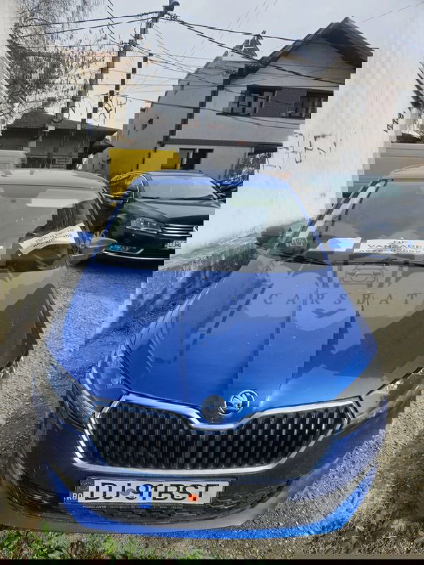 Skoda Fabia III [2014 - 2021] 1.0 MPI Ambition 2019