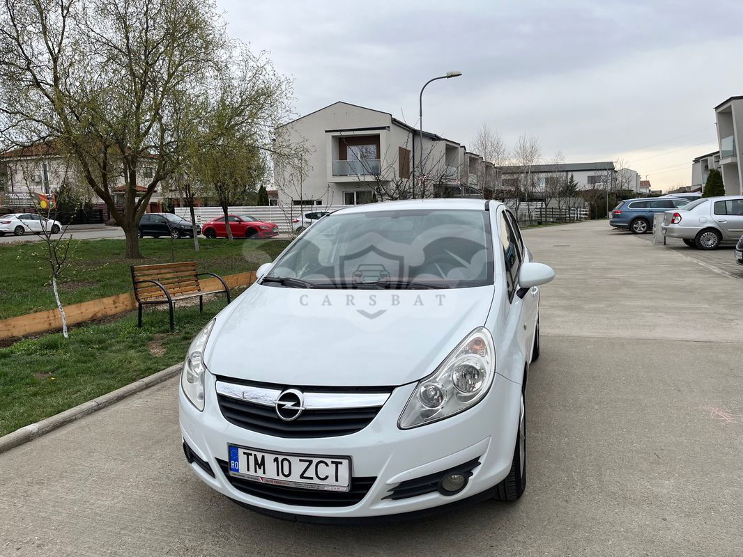 Opel Corsa D [2006 - 2014] 2008