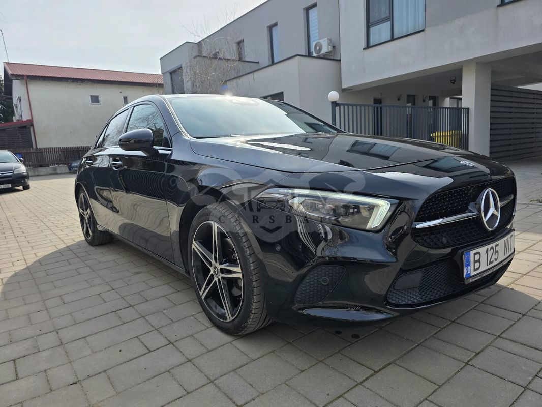 Mercedes-Benz A W177/V177 [ 2018 - Prezent] 180 d 7G-DCT Progressive 2018