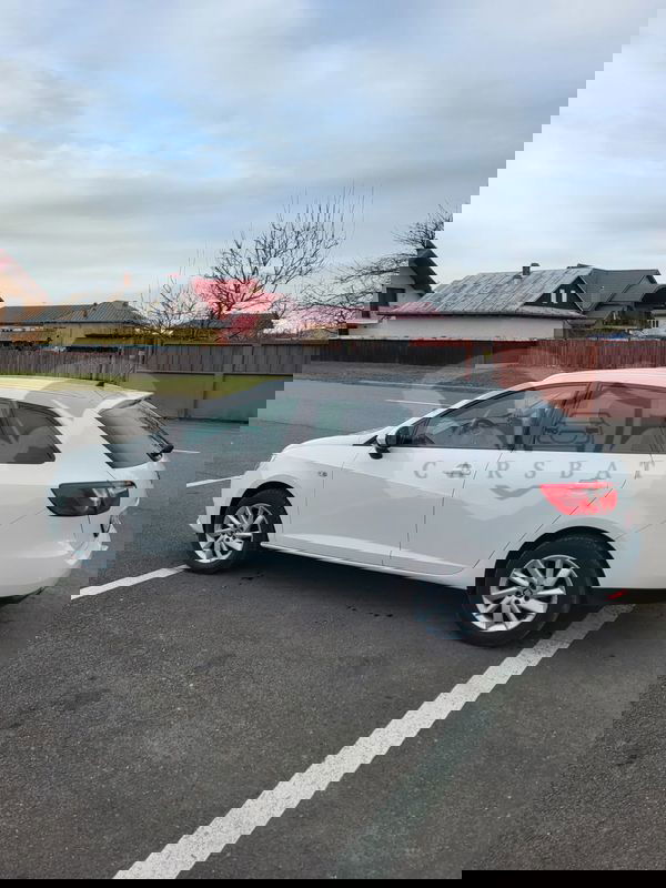 Seat Ibiza IV [2008 - 2017] 1.6 TDI CR Style 2014