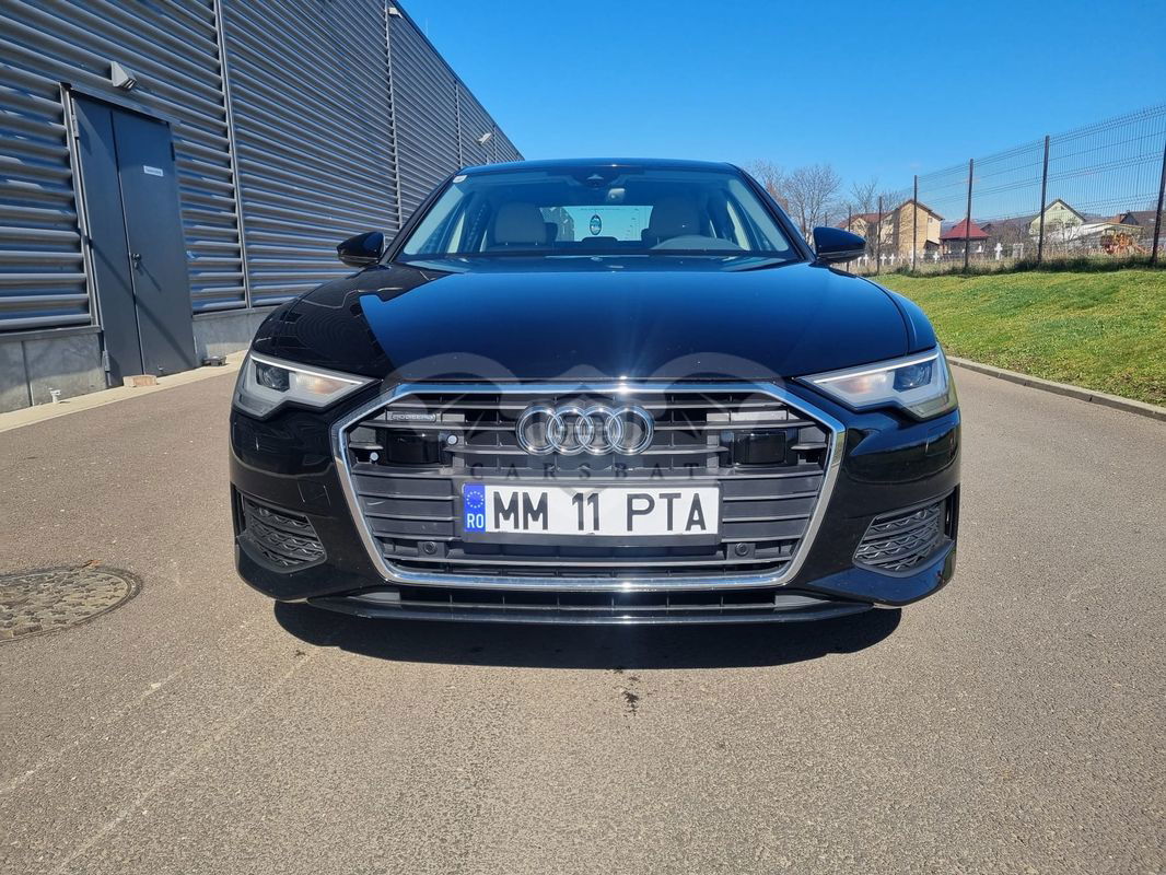 Audi A6 C8 [2018 - Prezent] Avant 2.0 45 TFSI quattro S tronic Basic 2019