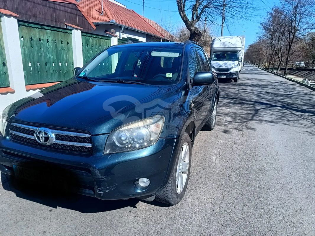 Toyota Rav4 III [2005 - 2013] 2006