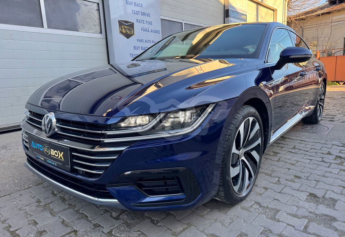 Volkswagen Arteon 1.5 TSI ACT OPF DSG 2019
