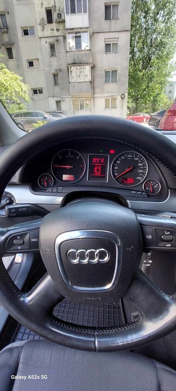 Audi A4 1.9 TDI 2004