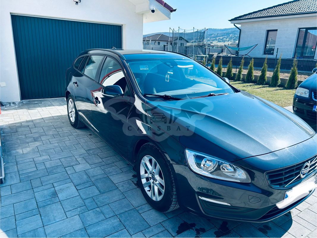 Volvo V60 I [2010 - 2018] D2 Kinetic 2017