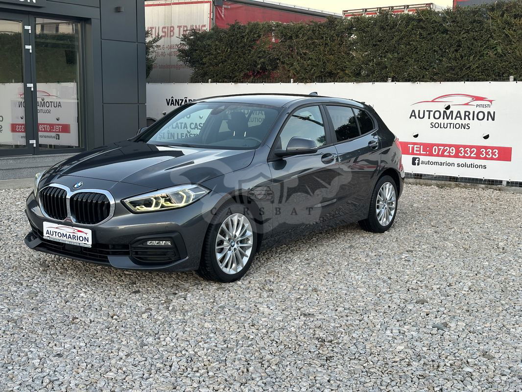 BMW 1 Series F40/F52 [2017 - Prezent] 120d Aut. 2020