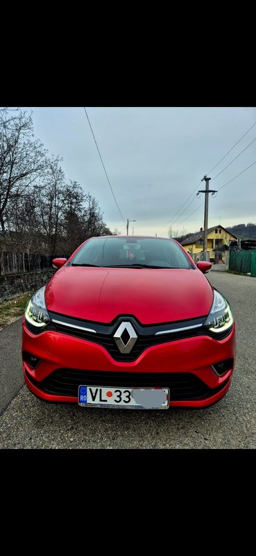 Renault Clio V [2019 - Prezent] IV 0.9 Energy TCe Zen 2019