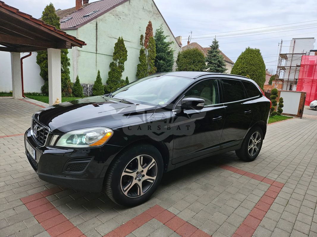 Volvo XC60 D5 AWD Aut. Momentum 2012