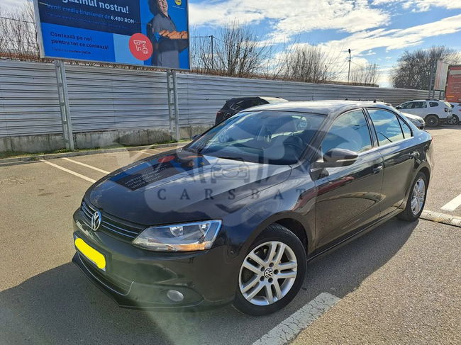 Volkswagen Jetta A6 [2010 - 2018] 1.6 TDI DPF Comfortline 2012