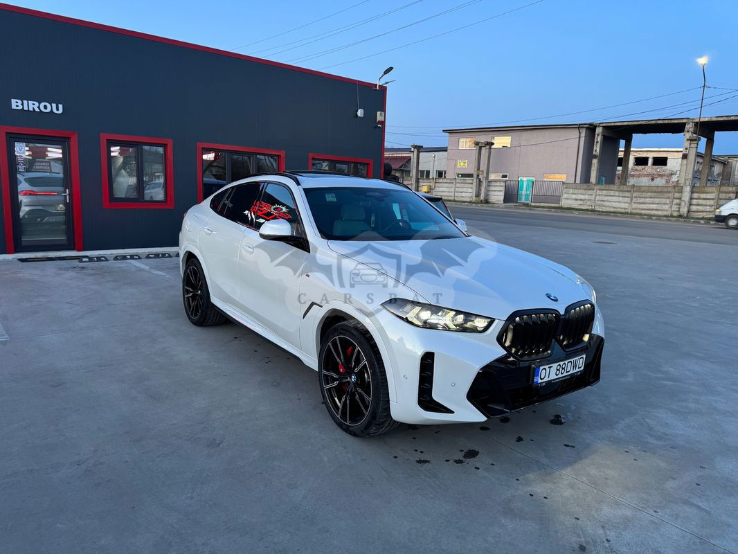 BMW X6 G06 [2019 - Prezent] xDrive40d AT MHEV 2024