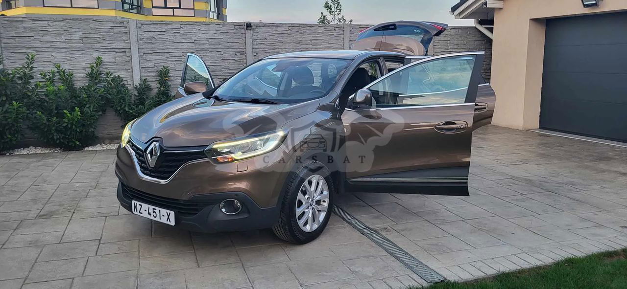 Renault Kadjar 2017