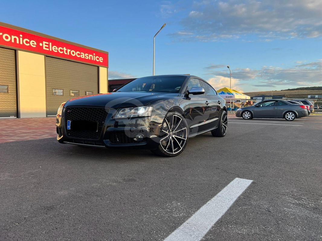 Audi S5 8T [2007- 2016] Sportback 3.0 TFSI quattro Stronic 2011
