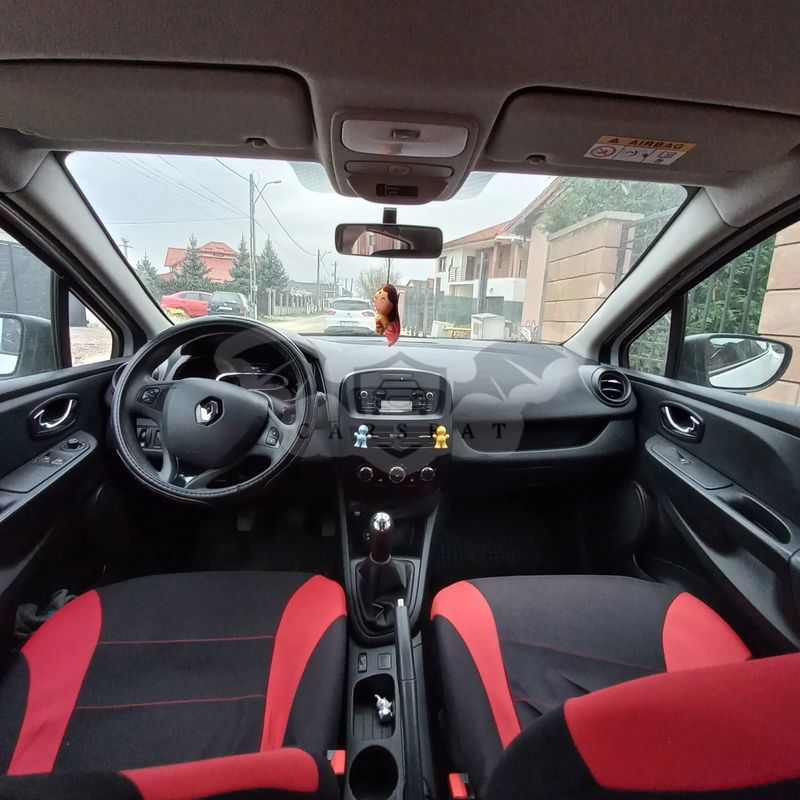 Renault Clio IV [2012 - 2019 IV 1.2 Life 2014