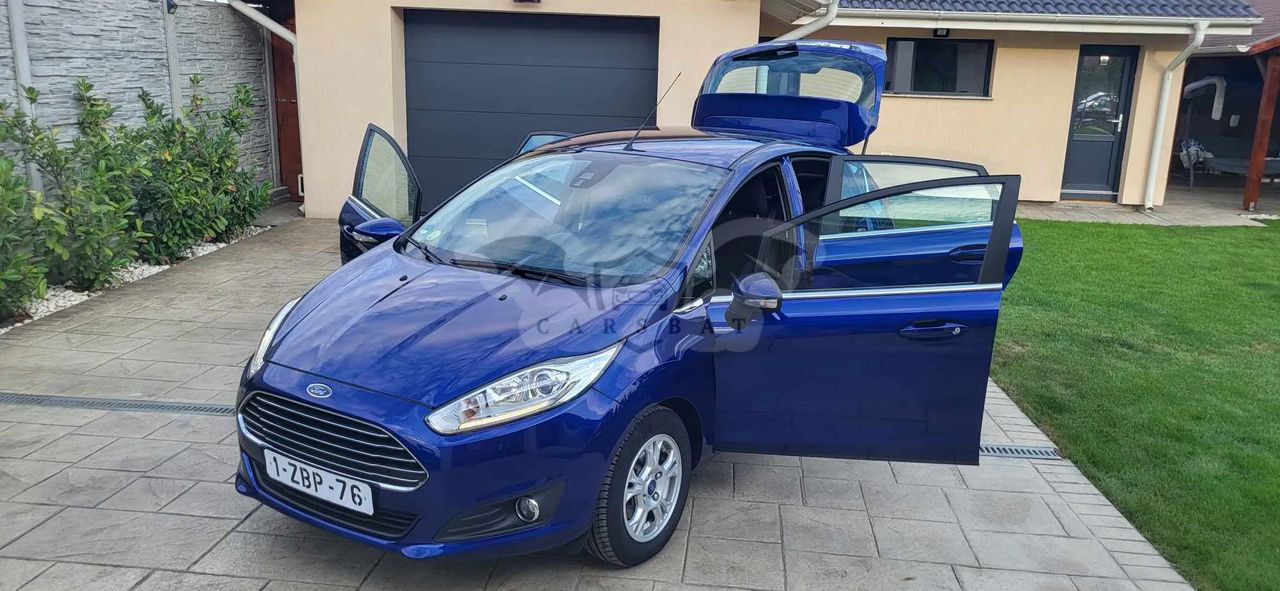 Ford Fiesta 2015