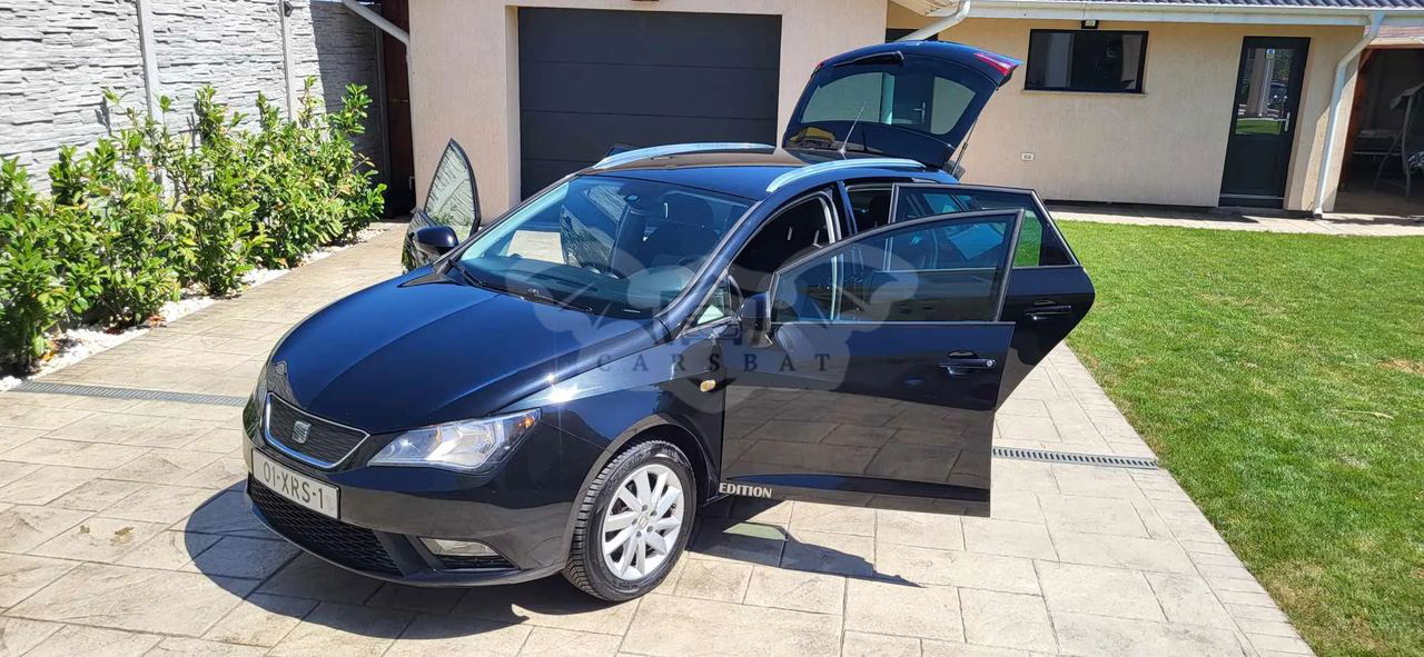 Seat Ibiza 2013