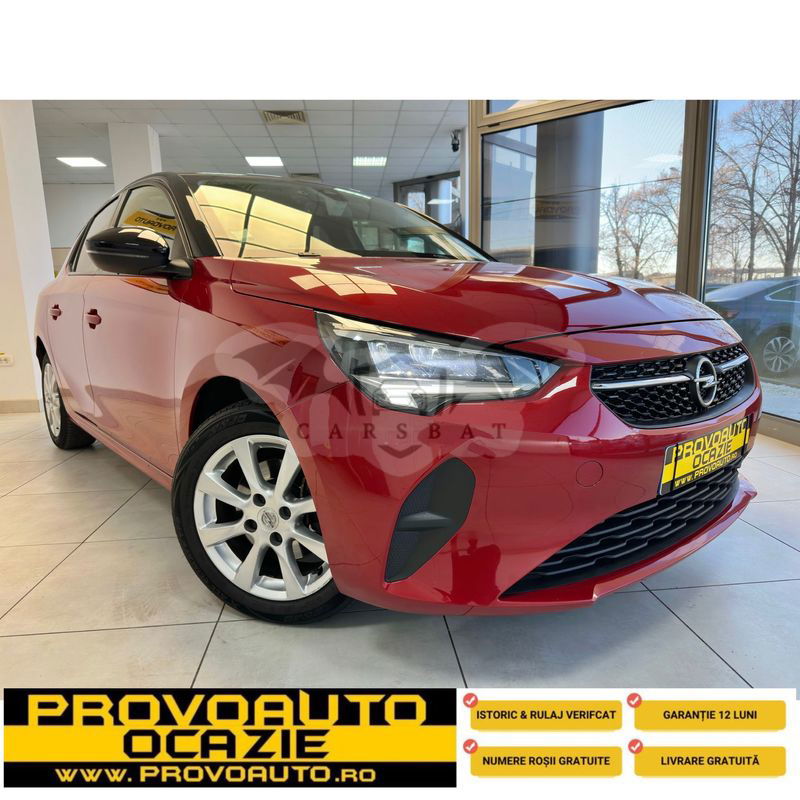Opel Corsa F [2019  - Prezent] 1.5 CDTI Elegance 2021