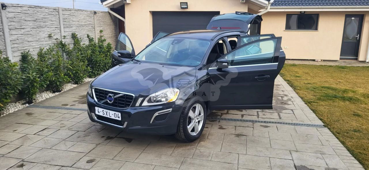 Volvo XC60 2015