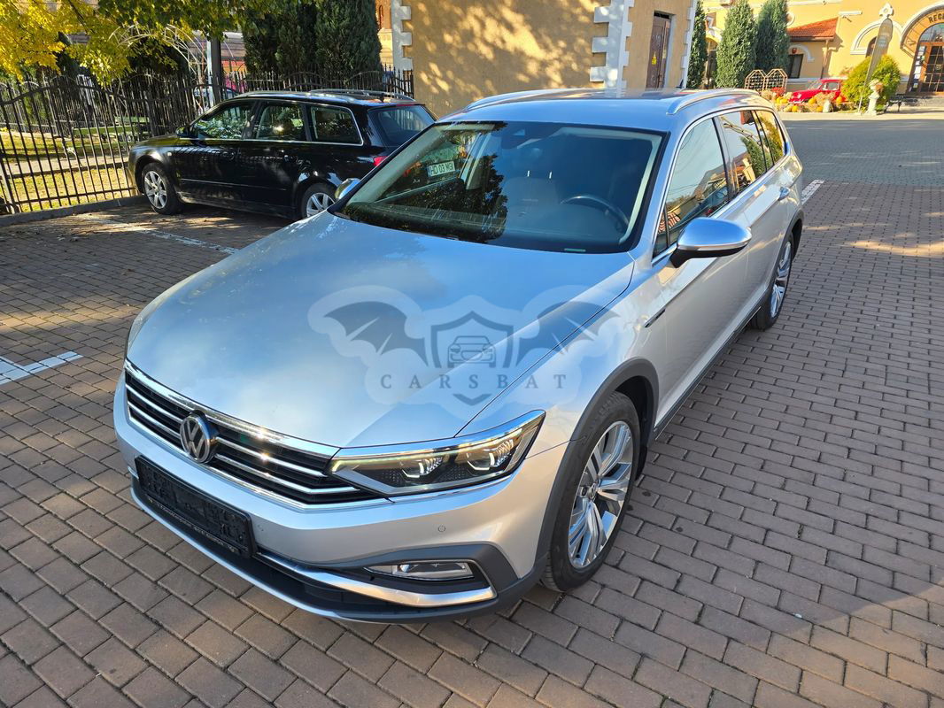 Volkswagen Passat 2020