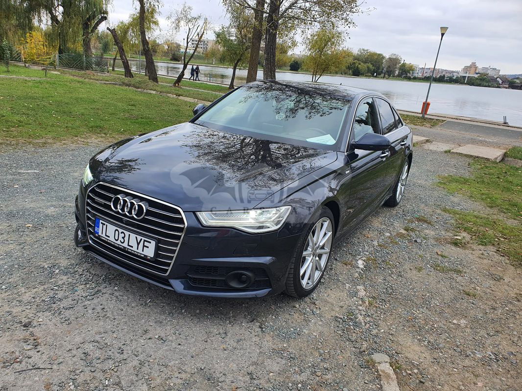 Audi A6 C7 [2011 - 2018] 3.0 TDI quattro S tronic 2015