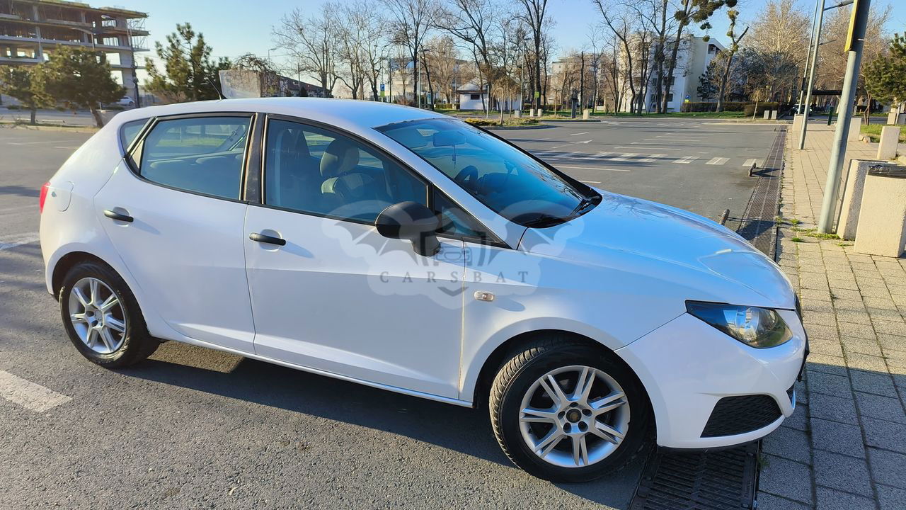 Seat Ibiza IV [2008 - 2017] 1.4 Style 2008