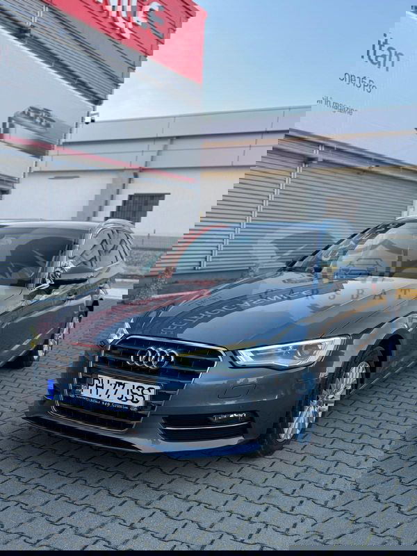 Audi A3 8V [2012 - 2020] 1.6 TDI S tronic Sport 2014